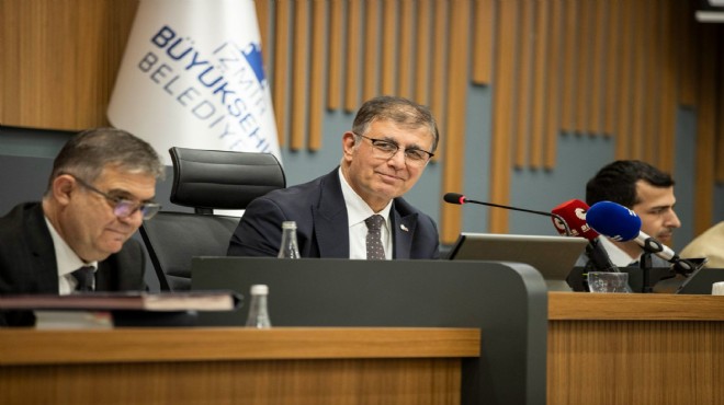 Tugay dan bütçe mesajları: İzmir halkı emin olsun!