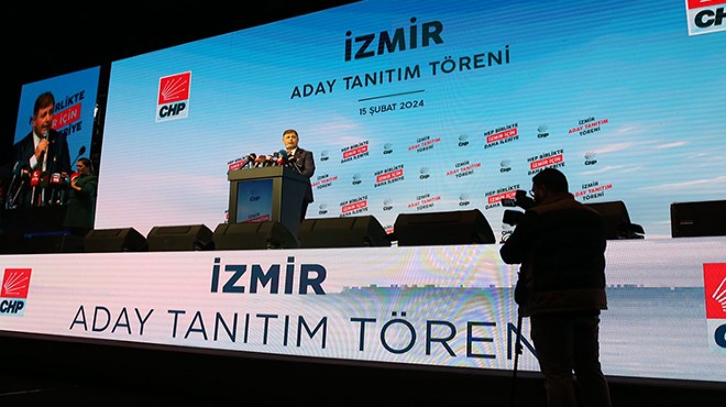 Tugay'dan çarpıcı mesajlar: Artık anlamaları lazım ki İzmir'i hiçbir zaman alamayacaklar!