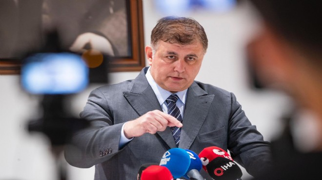 Tugay dan çifte çağrı: İzmirlilere ve işçilere seslendi!