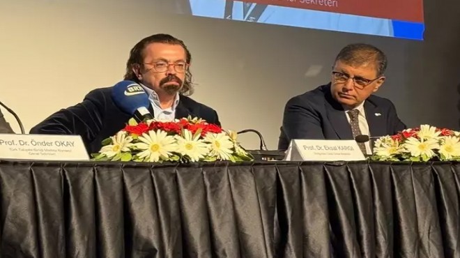 Tugay dan  çıplak ayaklı eylem  açıklaması!