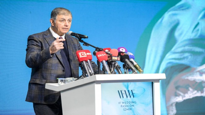 Başkan Tugay dan  kredi onayı  ve  tapu devri  tepkisi!