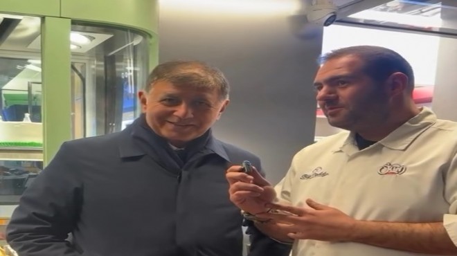 Tugay dan lezzet şöleni müjdesi: Hamburger festivali geliyor!