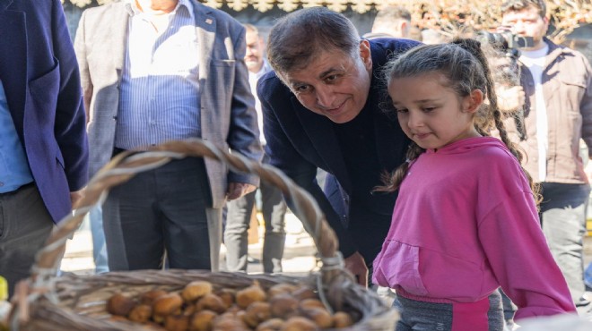 Tugay dan markalaşma vurgusu: Zeytinyağımızı  İtalyan  diye satıyorlar!