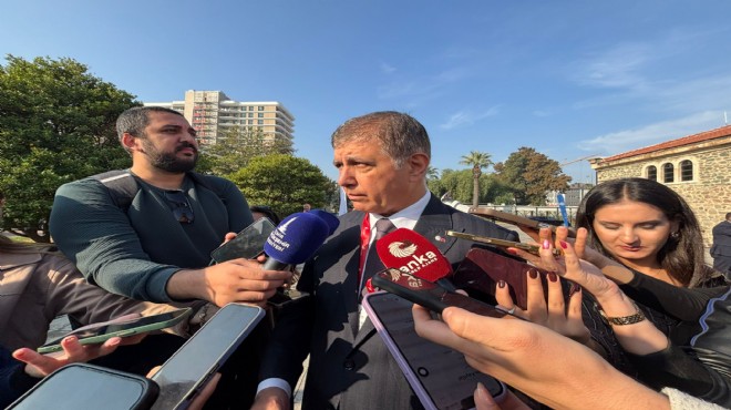 Tugay dan  milletvekilleri  açıklaması: Değişime yabancı olanlar kendilerini toparlayacaktır!