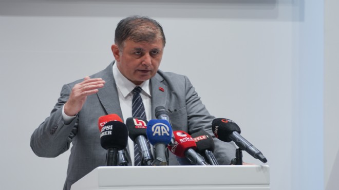 Tugay dan net  genel sekreter  açıklaması: Zeki Yıldırım ı istiyoruz!