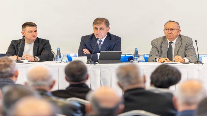 Tugay dan tarım mesajları: Önümüzdeki yıllarda bol yağış beklenmemeli!