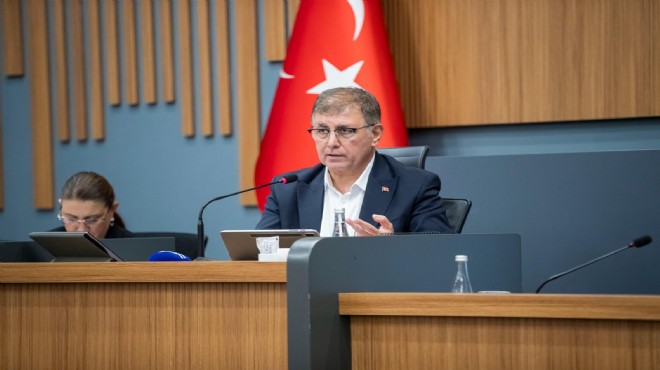 Tugay dan yangın mesajları: İzmir tarihinin yaşadığı en büyük felaketlerinden biri!