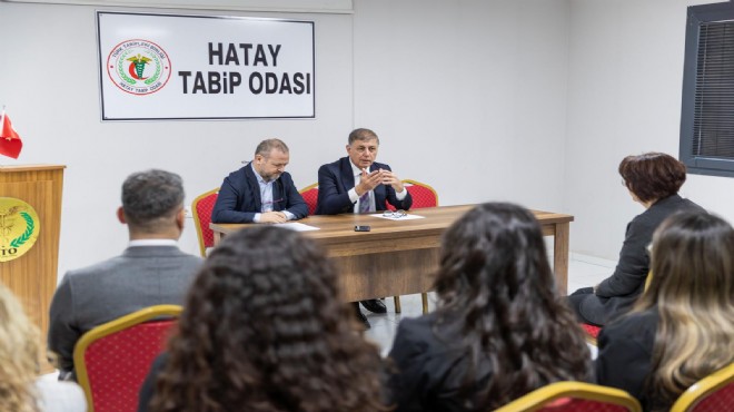 Tugay deprem bölgesinde: Hatay da kayıp bir nesil doğacak!