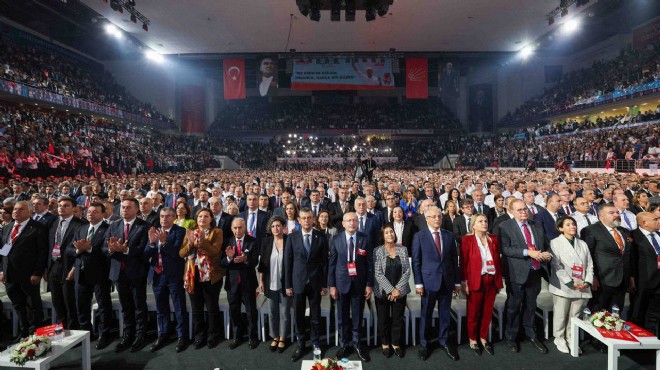 Tugay ın da yargılandığı CHP nin  kurultay  davasında ara karar!