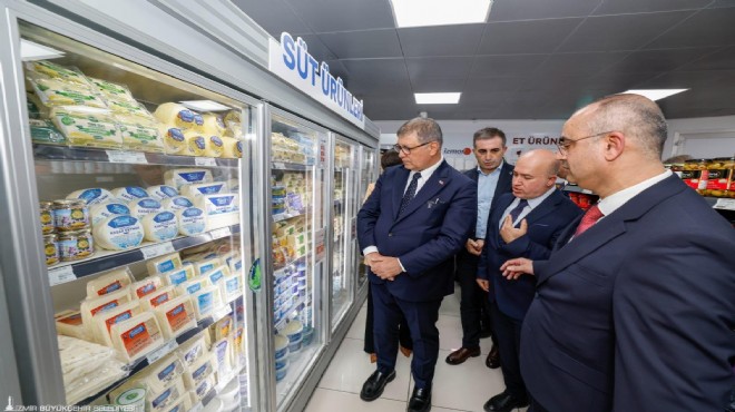 Tugay müjdeledi: İZMAR larda yüzde 50 indirim, Kent Lokantaları nda 25 TL ye 4 çeşit yemek!