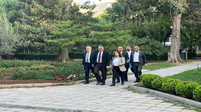 Tugay-sendika arasında kritik görüşme başladı!