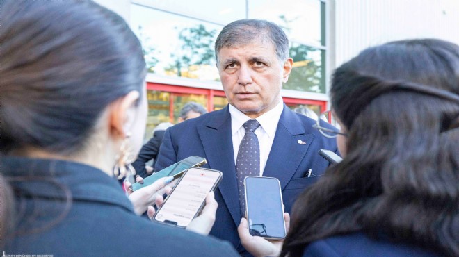 Tugay, sürece işaret etti:  Bakanlık onay verirse İzmir in çöp sorunu kökten çözülmüş olacak