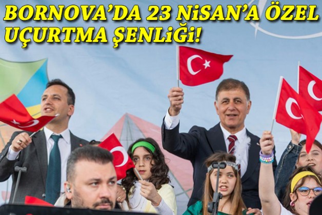 Tugay uçurtma şenliğinde konuştu: En güzel bayram, çocuklarımızın neşesidir
