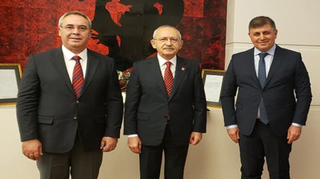 Tugay ve Koç'tan Lider'e ziyaret, 'hizmet' raporu ve 'birlik' mesajı!