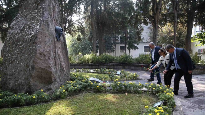 Tugay ve Sertel, Zübeyde Anne’yi unutmadı