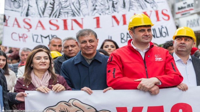 Tugay’dan 1 Mayıs mesajı: Mücadele siyasetten geçer!