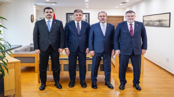 Tugay’dan AK Parti ile zirve açıklaması: CHP’nin belediye başkanıyım, benden başka bir şey çıkmaz!
