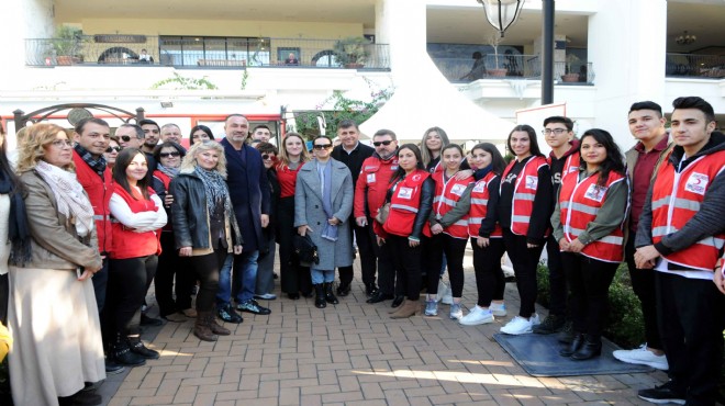 Tugay’dan  hayat festivali ne destek