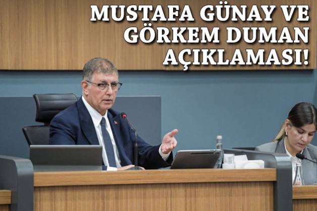 Tugay’dan Mustafa Günay ve Görkem Duman açıklaması!