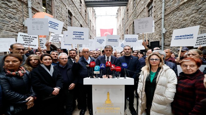 Tugay’dan Vakıflar ve AK Parti’ye çağrı: Kavga istemiyoruz!