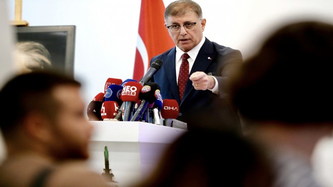 Tugay’dan  çöp  mesajları: Zeybek e düzeltme...  Başvuru yapılmadı  iddiası yanıt!