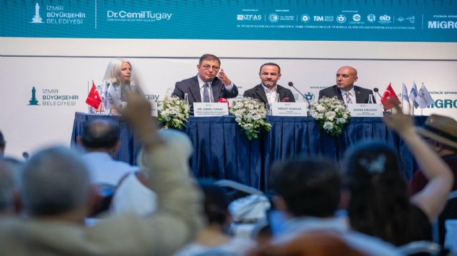 Tugay’dan flaş ‘Fuar’ çıkışı: Kültür Bakanlığı 5 kuruş vermiyor!