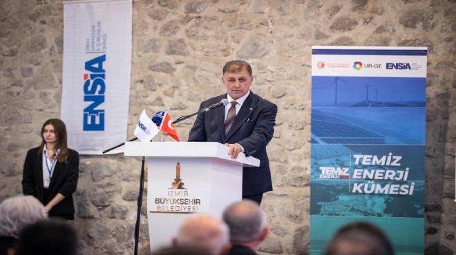 Tugay’dan sanayicilere yeşil dönüşüm çağrısı