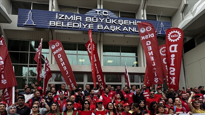 Tugay’dan sendikanın ‘greve gideriz’ restine rest: Ödeyemeyeceğimiz paraya imza atmayız!