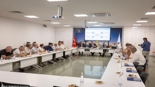  İzmir tarımının Ankara dan yönetilmesi yanlış 