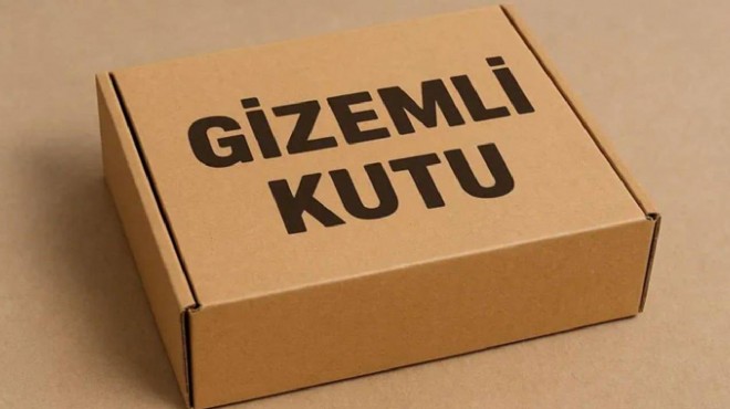 Tüketiciler Birliği nden  gizemli kutu  uyarısı!