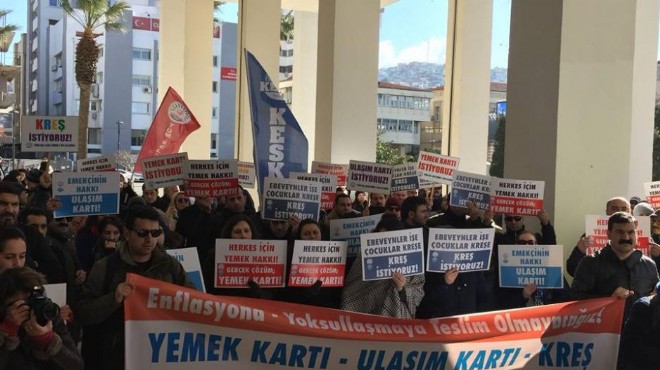 Tüm Bel-Sen ile Büyükşehir masada: O zam için sandık hamlesi!