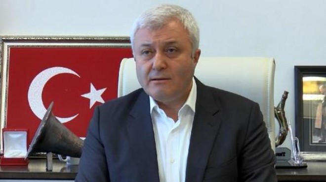Tuncay Özkan dan  İzmir Adayı  açıklaması!