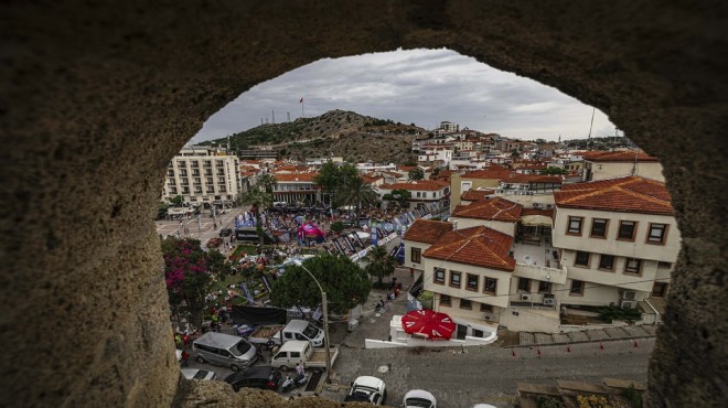 Turizm cennetinde yarı maraton heyecanı