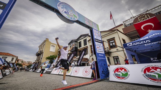 Turizm cennetinde yarı maraton heyecanı