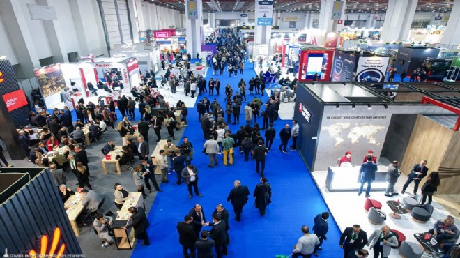 Turizm dünyası İzmir de buluşacak