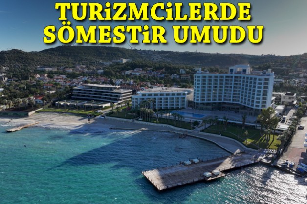 Turizmcilerde sömestir umudu!