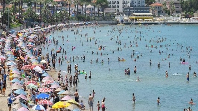 Turizmde 9 günlük tatil bayramı!