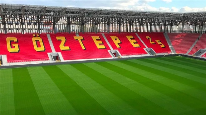 Türk Futbolu nda bir ilk: Ve Göztepe de yeni dönem başlıyor!