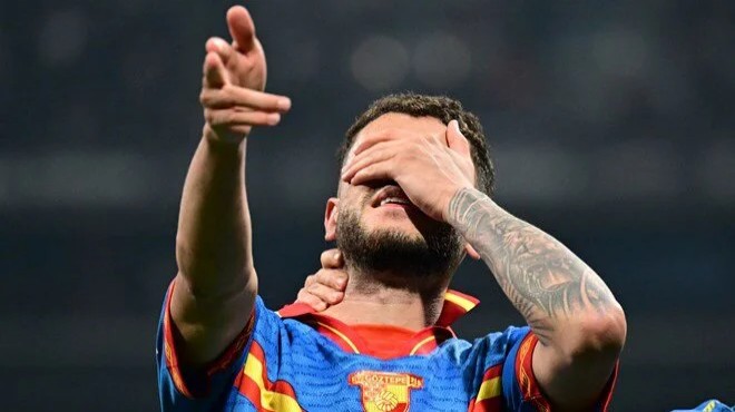 Türk futbol tarihine geçen transfer açıklandı!