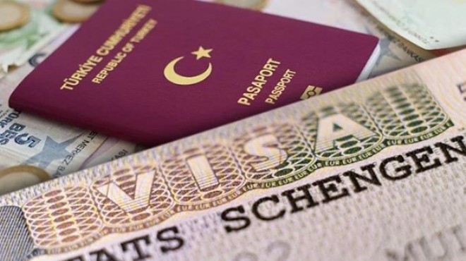 Türk vatandaşlarına Schengen müjdesi!
