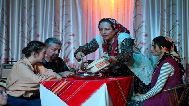 Türkan bebeğin hikayesi sahnede hayat buldu