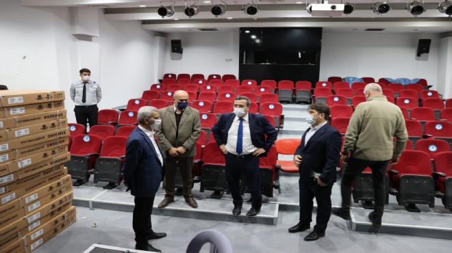 Türkan Saylan Kültür Merkezi yeniden doğuyor: 3'ü bir arada olacak!
