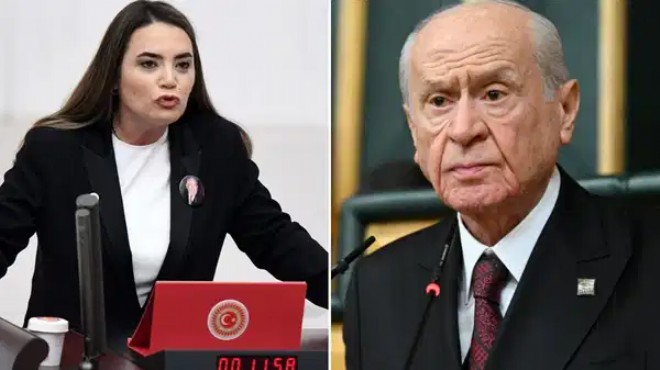 Türkeş ten Bahçeli ye  Öcalan ın statüsü  çıkışı!