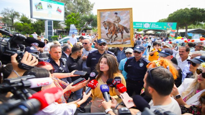 Türkiye 13. Alaçatı Ot Festivali’nde buluştu