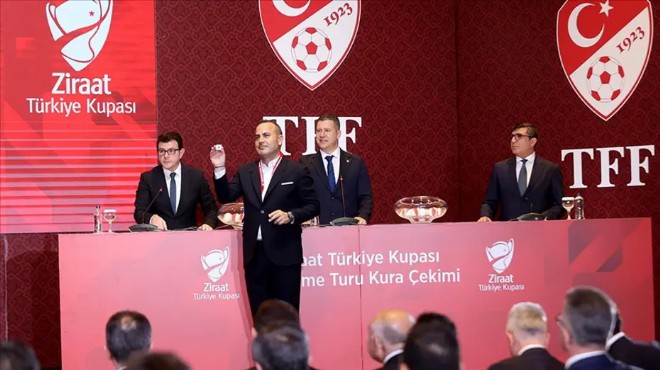 Kupada kura günü: İşte takımlar ve torbaları