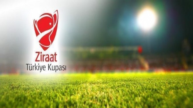 Türkiye Kupası'nda kuralar çekildi