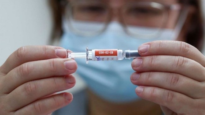 Türkiye'de aşıda ikinci doz başlıyor!