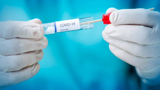 Türkiye'de güncel koronavirüs rakamları açıklandı