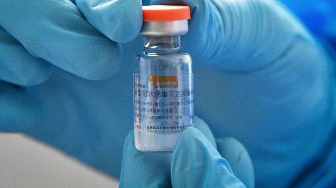 Türkiye'de kullanılacak aşıya ilk onay