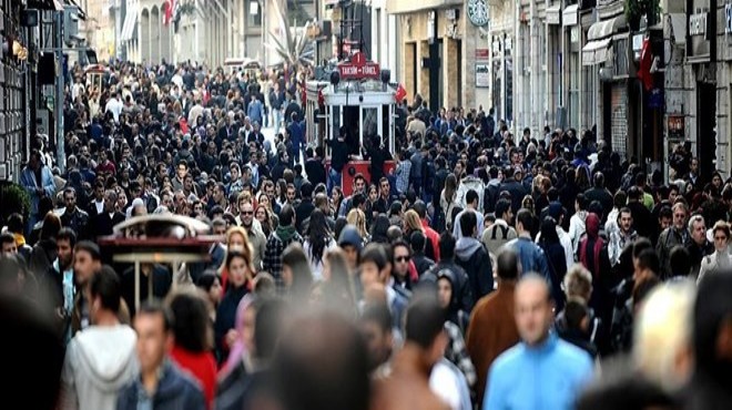 Türkiye'deki Suriyeli sayısı açıklandı